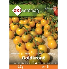 Goldenkrone sárga paradicsom ZKI