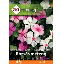 Vinca - Rózsás meténg ZKI