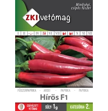 Hirős F1 Paprika