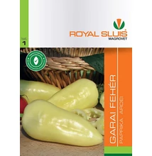 Garai fehér paprika