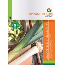 Gigante de Bulgaria póréhagyma Gigante de Bulgaria póréhagyma