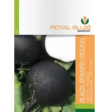 Black Spanish Round retek Black Spanish Round retek