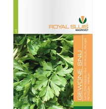 Levélpetrezselyem Gewone Snij