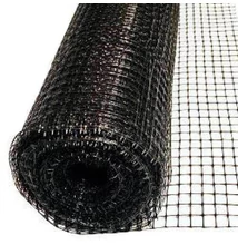 Műanyag kerítés 1 m magas 10 mm x 10 mm Műanyag kerítés 1 m magas 10 mm x 10 mm