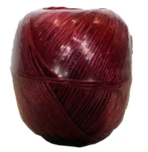 Zsineg PP 0,6 200 g piros