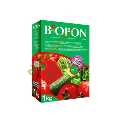 Biopon műtrágya