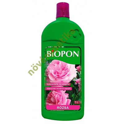 Biopon rózsa