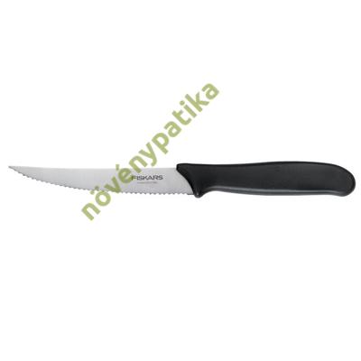 Fiskars Ömlesztett paradicsomszeletelő kés (11 cm)