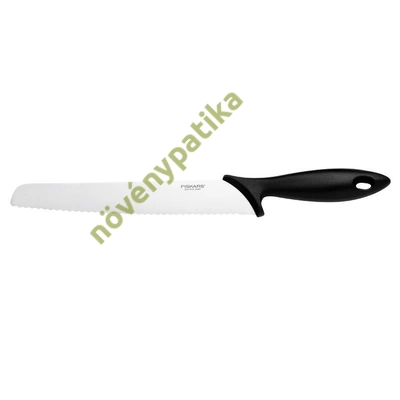 Fiskars KitchenSmart kenyérvágó kés (23 cm)