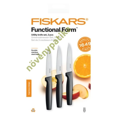 Fiskars Functional Form Asztalikés készlet 3 részes