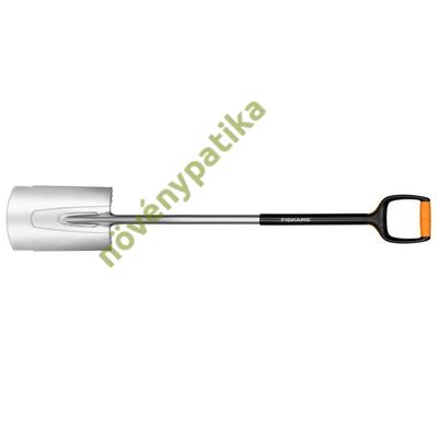 Fiskars Ergonomikus hegyes ásó