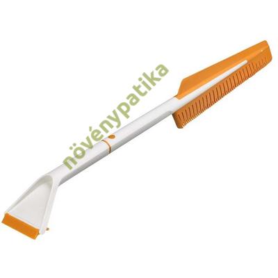 Fiskars SnowXpert jégkaparó és kefe