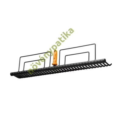 Fiskars OneClick gyűjtőgereblye fej