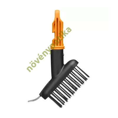 Fiskars OneClick járdatisztító kefe fej