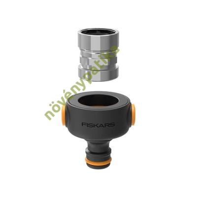 Fiskars Comfort beltéri csaptelep csatlakozó M22x1/M24x1