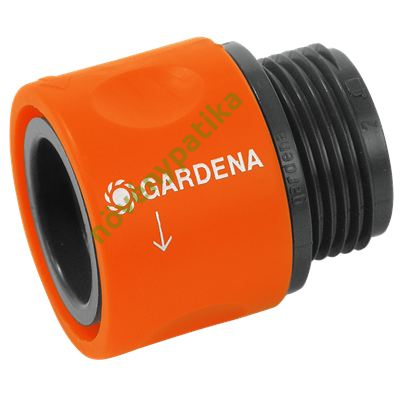 Gardena átmeneti tömlőelem 26,5 mm (G 3/4