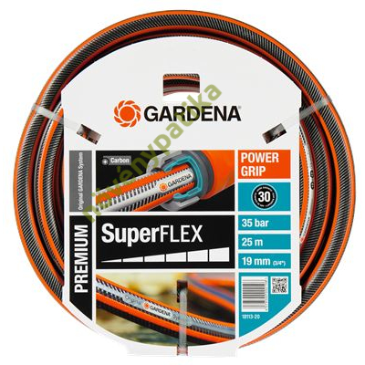 Gardena Premium SuperFLEX tömlő 3/4