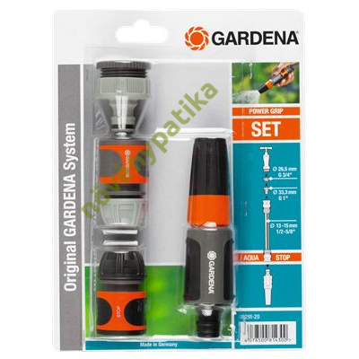 Gardena System indulókészlet