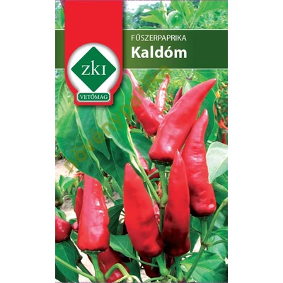 KALDÓM édes fűszerpaprika 10 000 szem