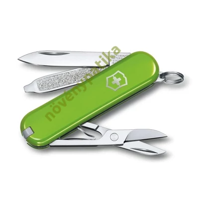 VICTORINOX Swiss Army Classic SD zsebkés, Smashed Avocado