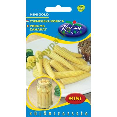 Mini csemegekukorica