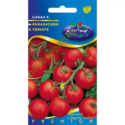 Lugas F1 paradicsom