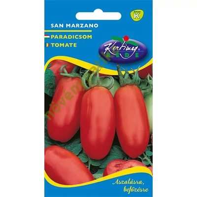San Marzano paradicsom