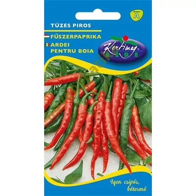 Macska piros paprika