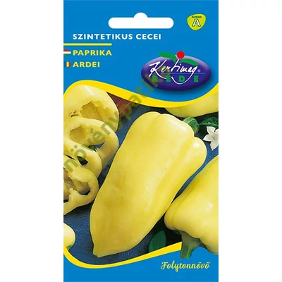 Szintetikus cecei paprika 5 g