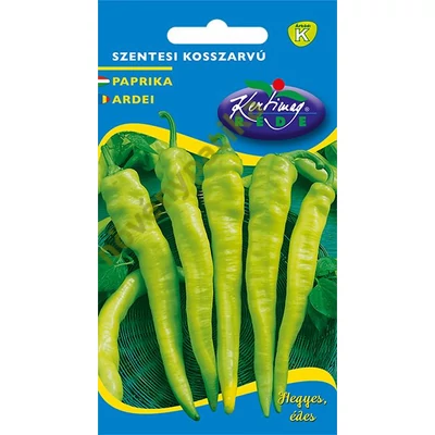 Szentesi kosszarvú paprika