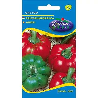 Szepazar / Paradicsomalakú szentesi paprika