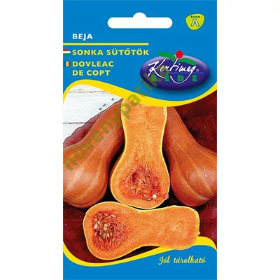 Orange sütőtök