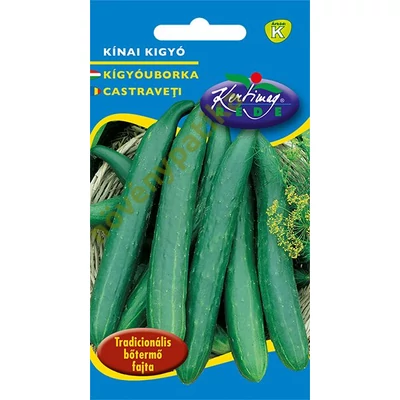 Kinai kígyó uborka