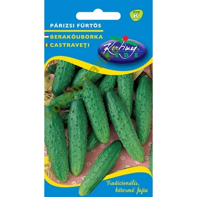 Párizsi / Rajnai fürtös uborka