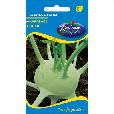 Csemege kék karalábé