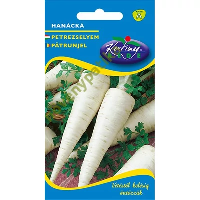 Hanácká petrezselyem