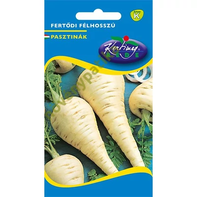 Pasztinák félhosszú 100 g