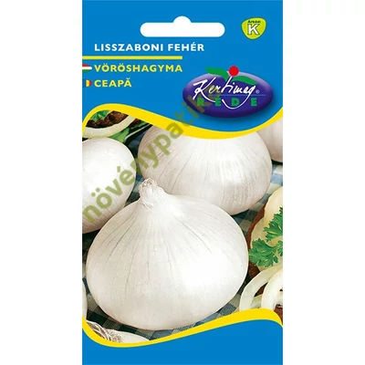 Lisszaboni fehér hagyma