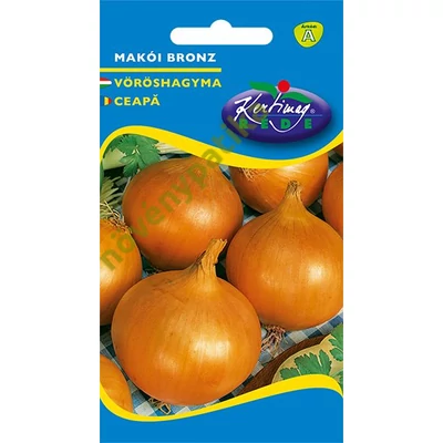 Makói bronz vöröshagyma 50 g