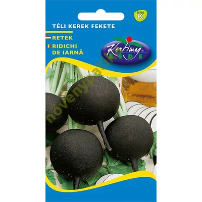 Erfurti fekete retek