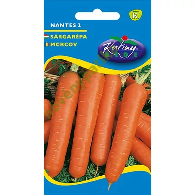 Nanti sárgarépa 50 g