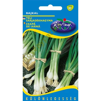 Téli sarjadékhagyma, kötözőhagyma