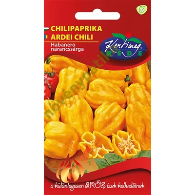 Chili paprika -  Habanero