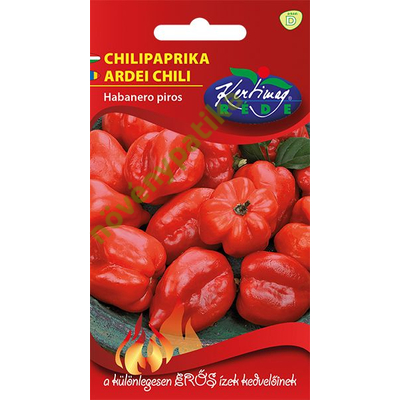 Chili paprika -  Habanero