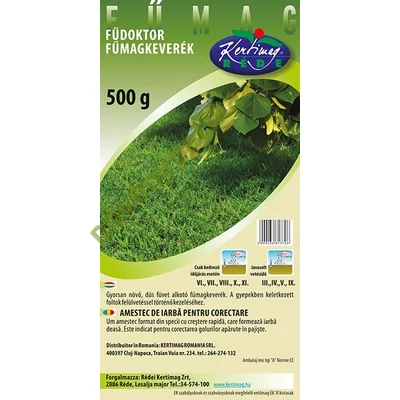 Fűdoktor 500 g