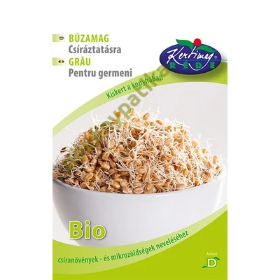 Bio-csíramag Búza