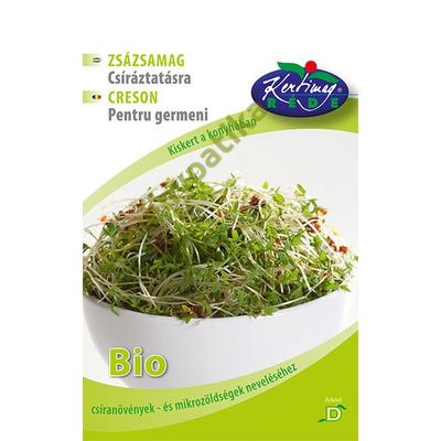 Bio-csíramag Zsázsa