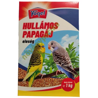 Hullámos papagáj madáreleség 1 kg