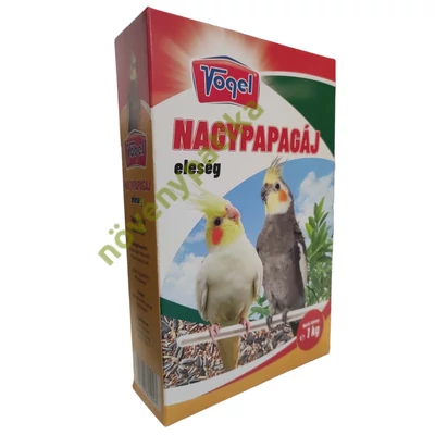 Nagypapagáj madáreleség 1 kg