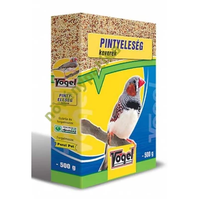 Pintyeleség 0,5 kg